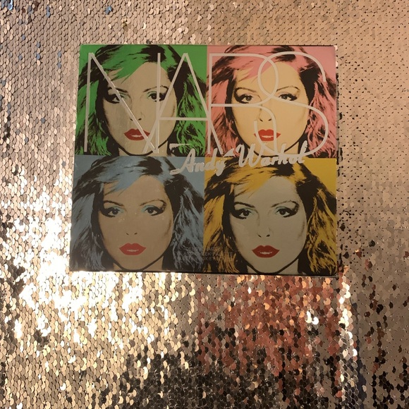 Collectors NARS x Andy Warhol palette - Picture 2 of 4